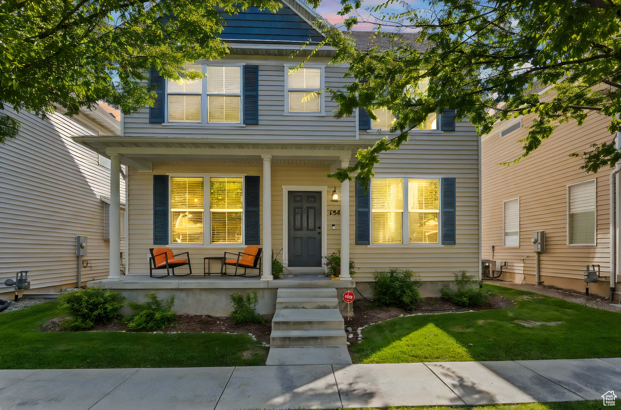 MILLBURN MANOR - Residential