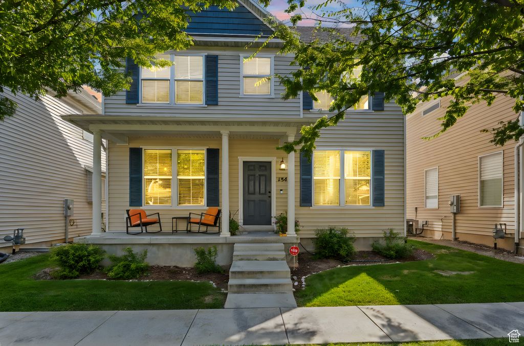 Photo for 1547 W KINLOCH WAY, Salt Lake City, UT 84119 (MLS # 2118871)