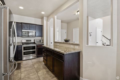 Tiny photo for 1547 W KINLOCH WAY, Salt Lake City, UT 84119 (MLS # 2118871)