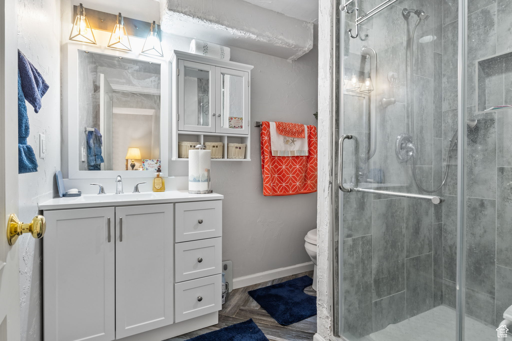 MILLBURN MANOR - Residential