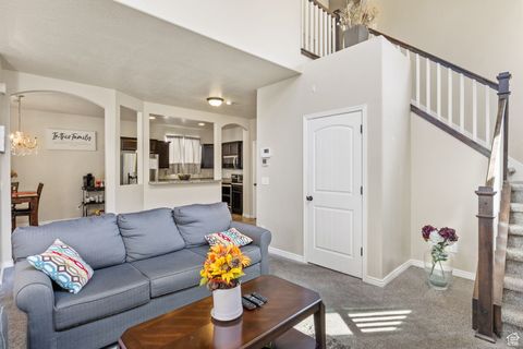 Tiny photo for 1547 W KINLOCH WAY, Salt Lake City, UT 84119 (MLS # 2118871)