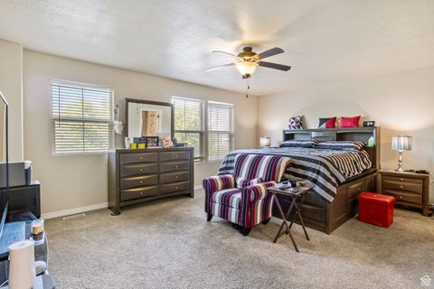 Tiny photo for 1547 W KINLOCH WAY, Salt Lake City, UT 84119 (MLS # 2118871)