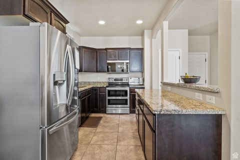 Tiny photo for 1547 W KINLOCH WAY, Salt Lake City, UT 84119 (MLS # 2118871)