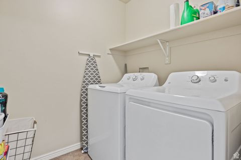 Tiny photo for 1547 W KINLOCH WAY, Salt Lake City, UT 84119 (MLS # 2118871)