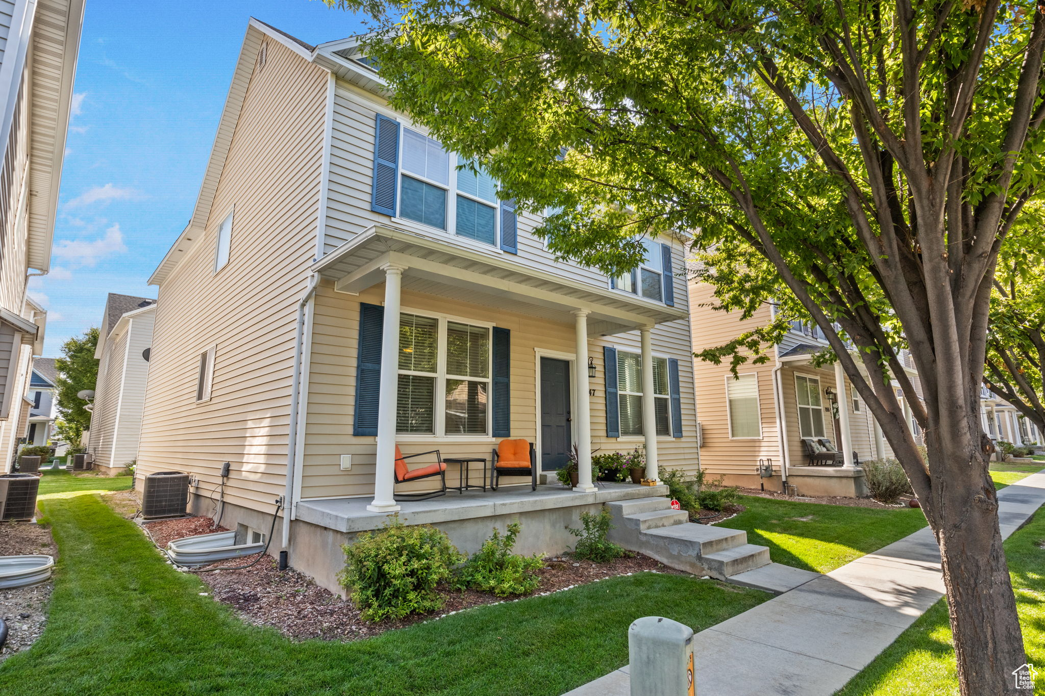 MILLBURN MANOR - Residential