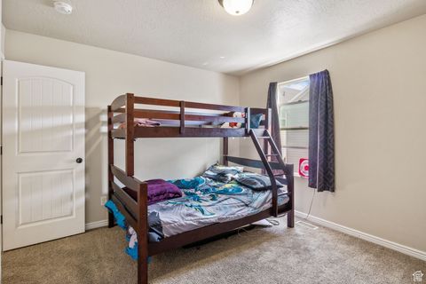 Tiny photo for 1547 W KINLOCH WAY, Salt Lake City, UT 84119 (MLS # 2118871)