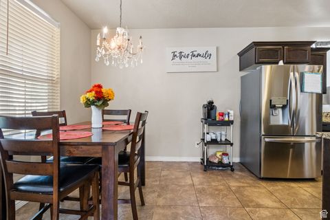 Tiny photo for 1547 W KINLOCH WAY, Salt Lake City, UT 84119 (MLS # 2118871)