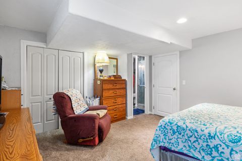 Tiny photo for 1547 W KINLOCH WAY, Salt Lake City, UT 84119 (MLS # 2118871)