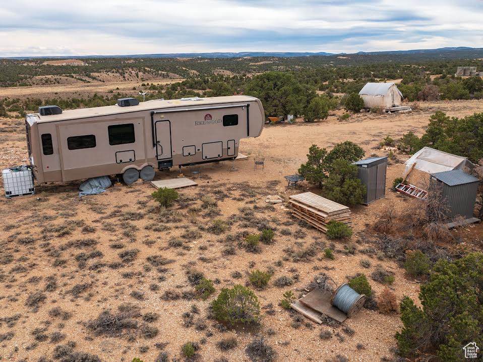 SILVER MOON RANCHES - Land