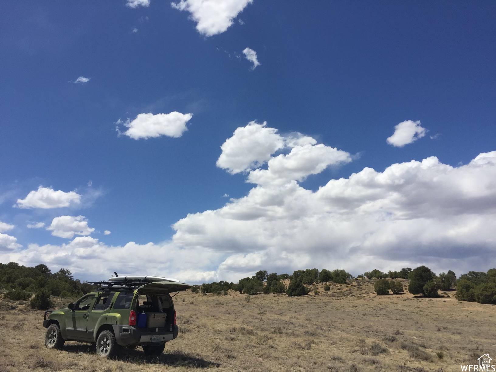 SILVER MOON RANCHES - Land