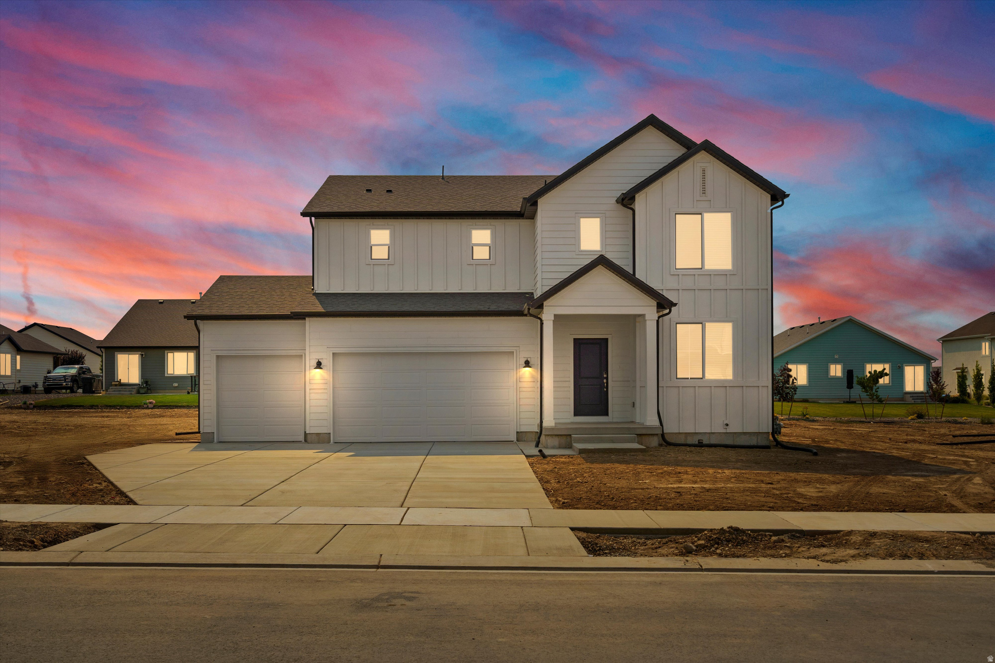 STRATTON ACRES - Residential