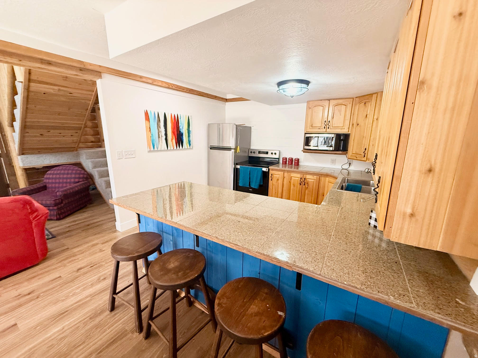 SKYLINE MOUNTAIN RESORT - Residential