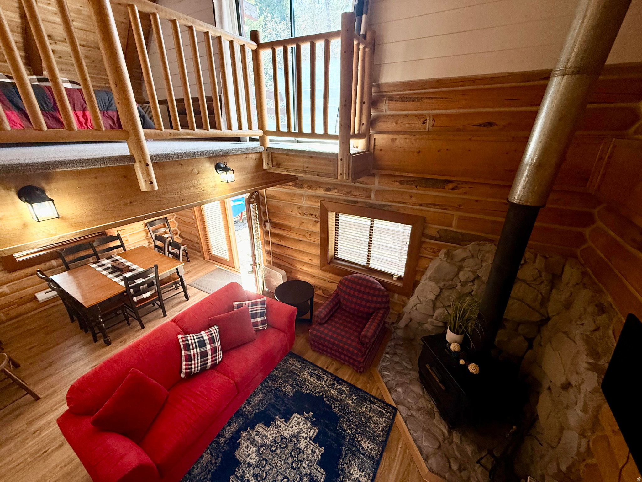 SKYLINE MOUNTAIN RESORT - Residential