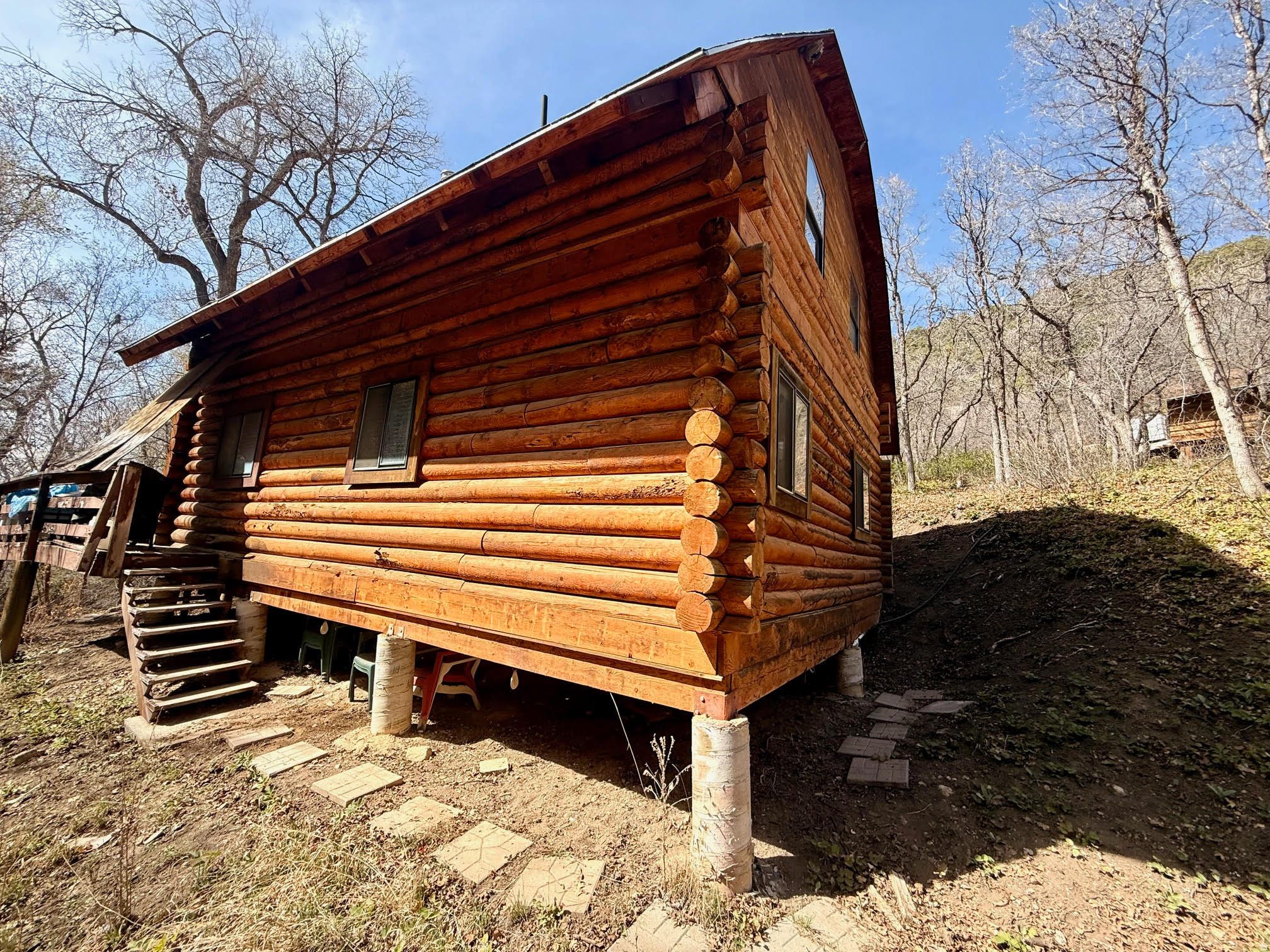 SKYLINE MOUNTAIN RESORT - Residential