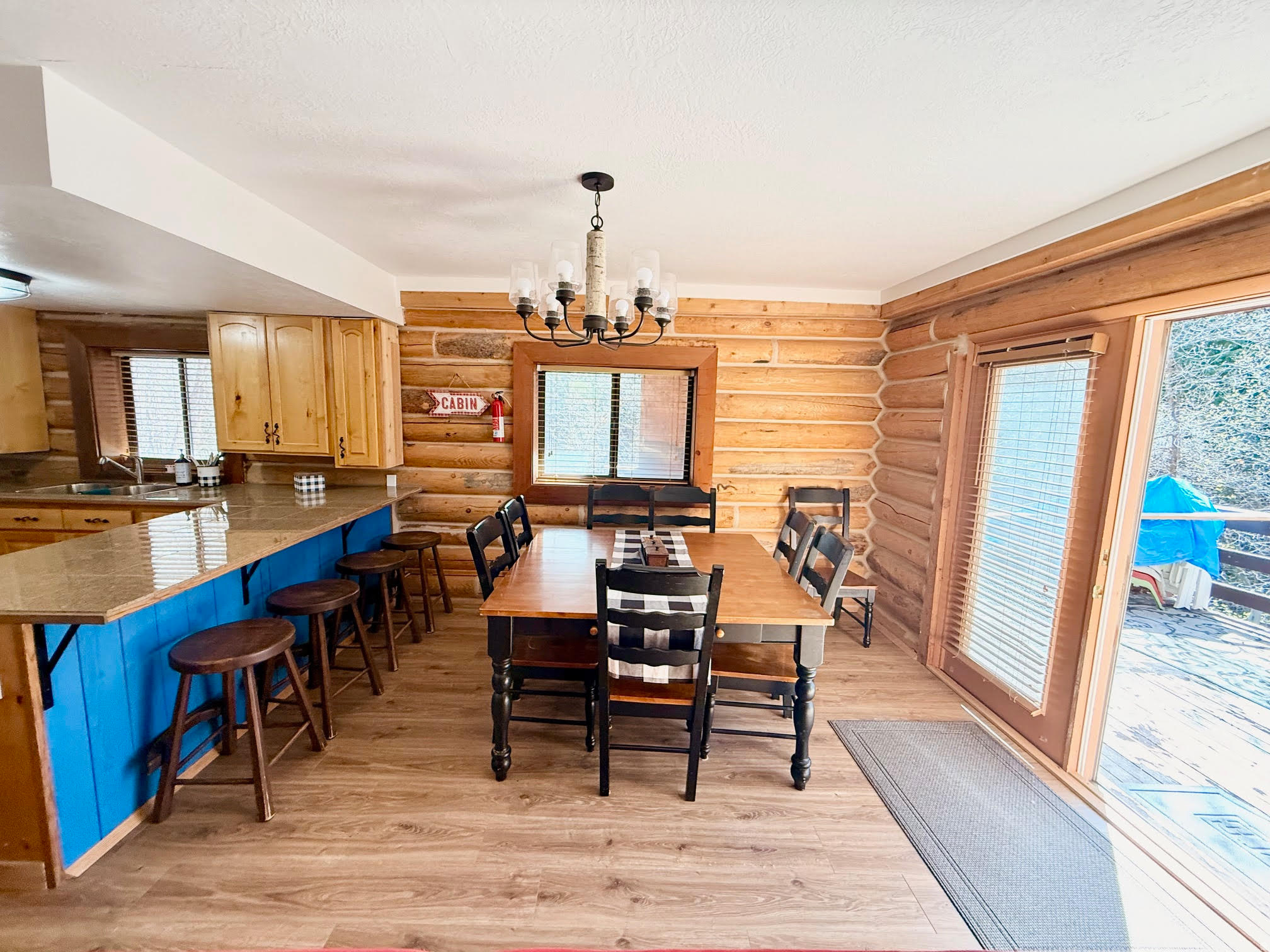 SKYLINE MOUNTAIN RESORT - Residential