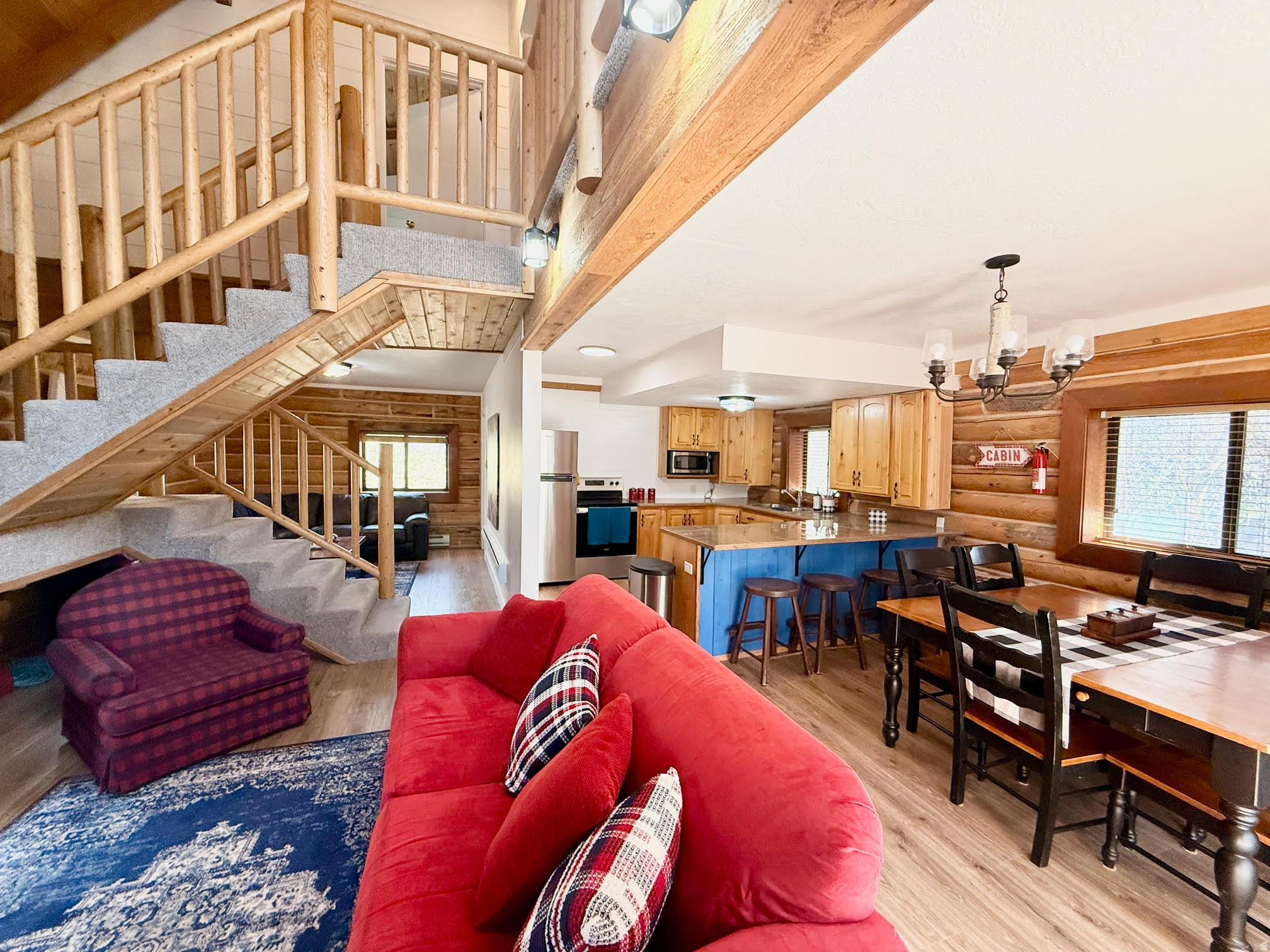 SKYLINE MOUNTAIN RESORT - Residential