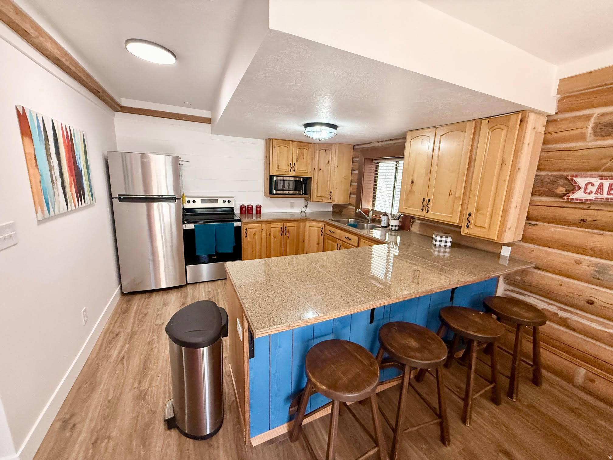 SKYLINE MOUNTAIN RESORT - Residential