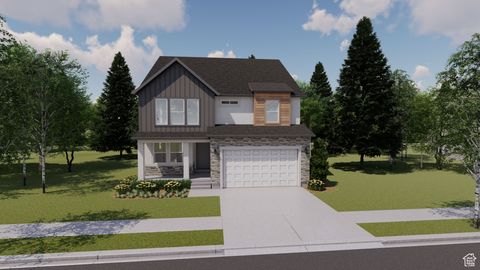 Photo of 3947 W 1000 N #439, Lehi, UT 84043 (MLS # 2111261)