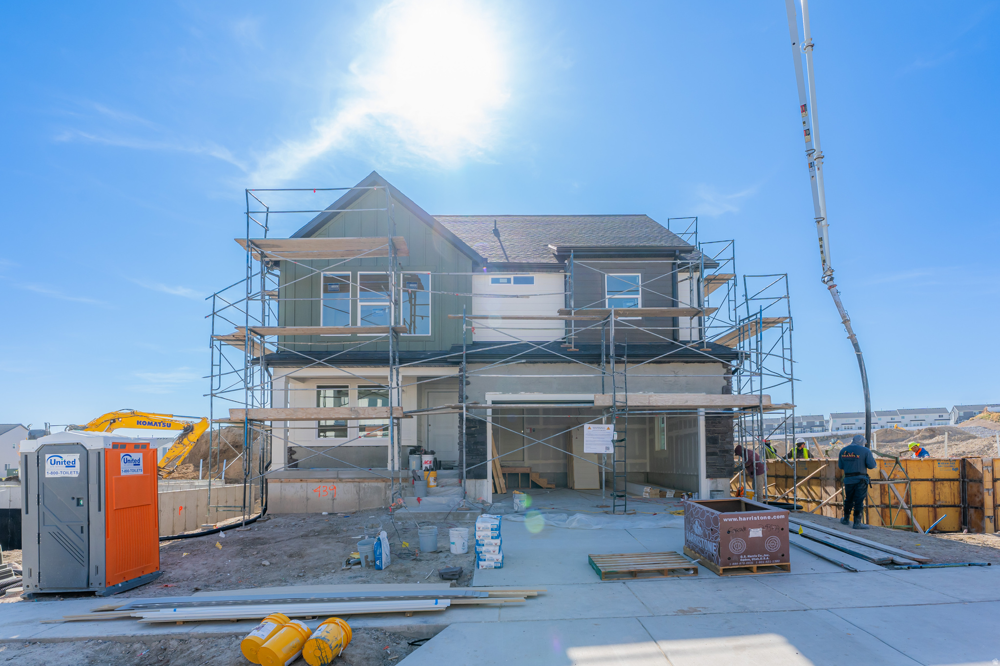 RIVER POINT - Residential