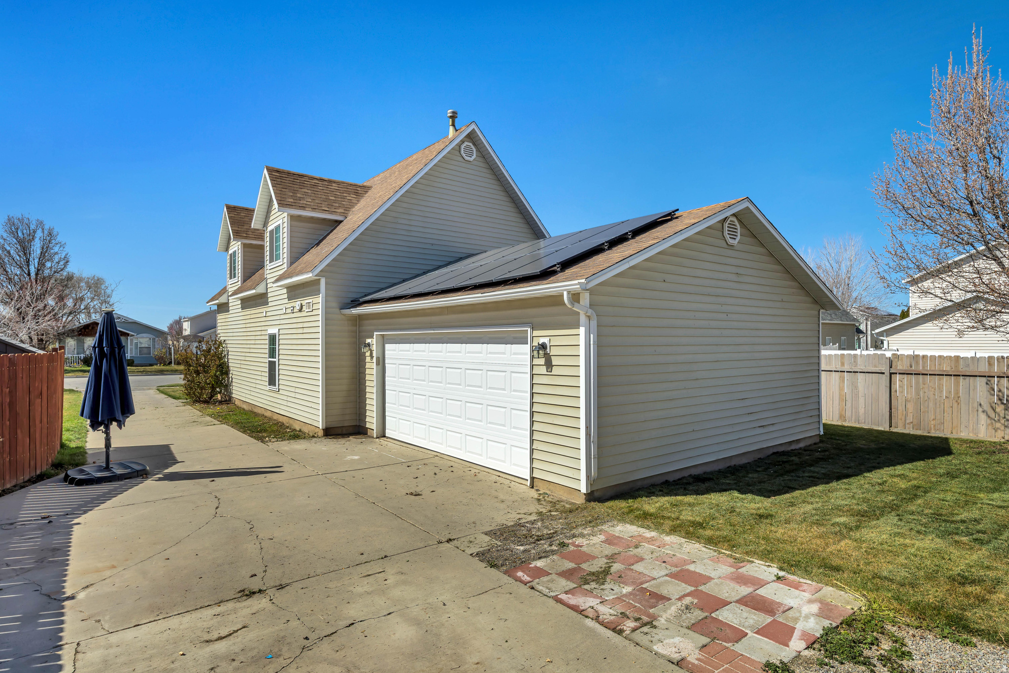 SUNSET PARK - Residential