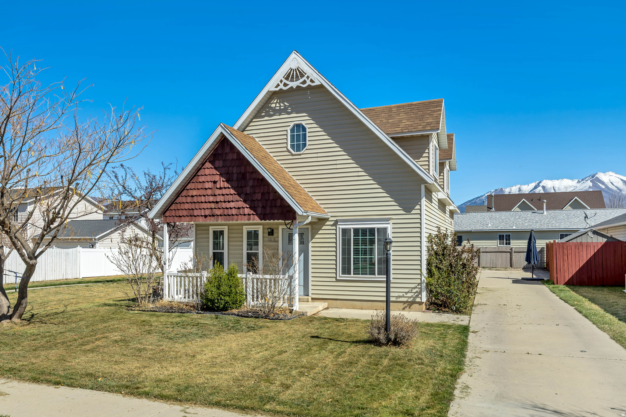 SUNSET PARK - Residential