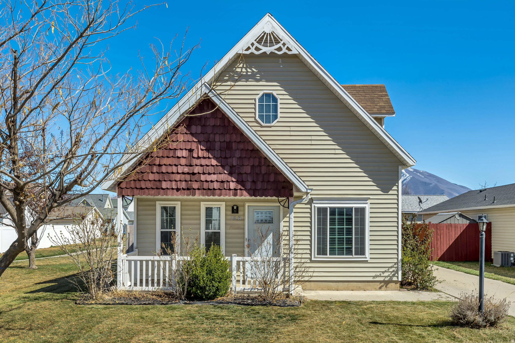 SUNSET PARK - Residential