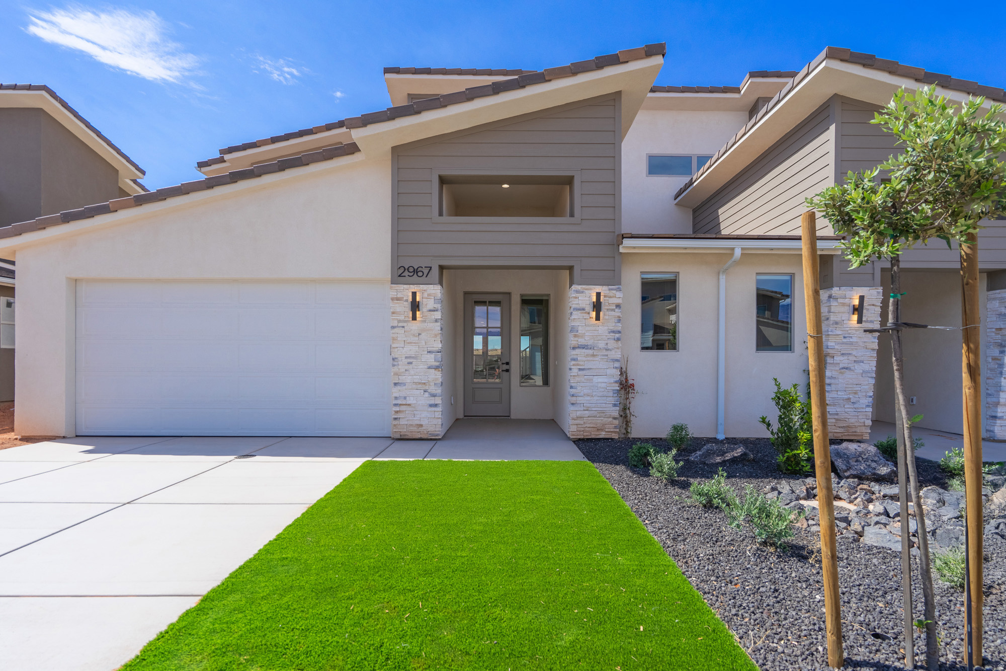 SKYVIEW SUB - Residential