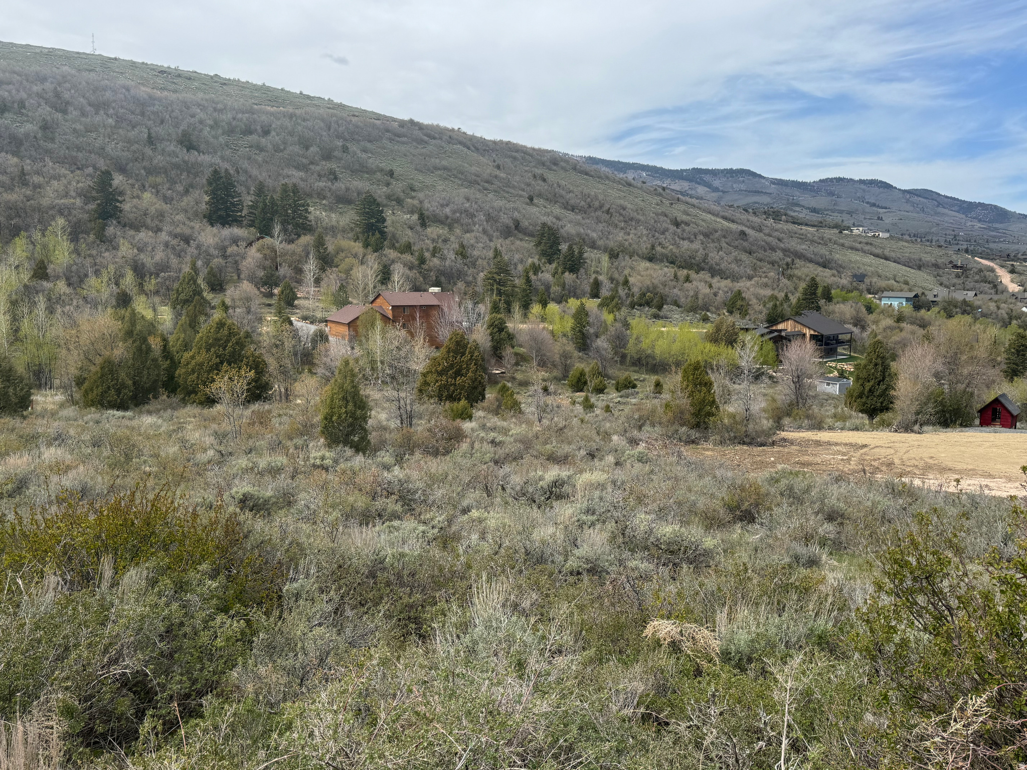 SWANCREEK - Land