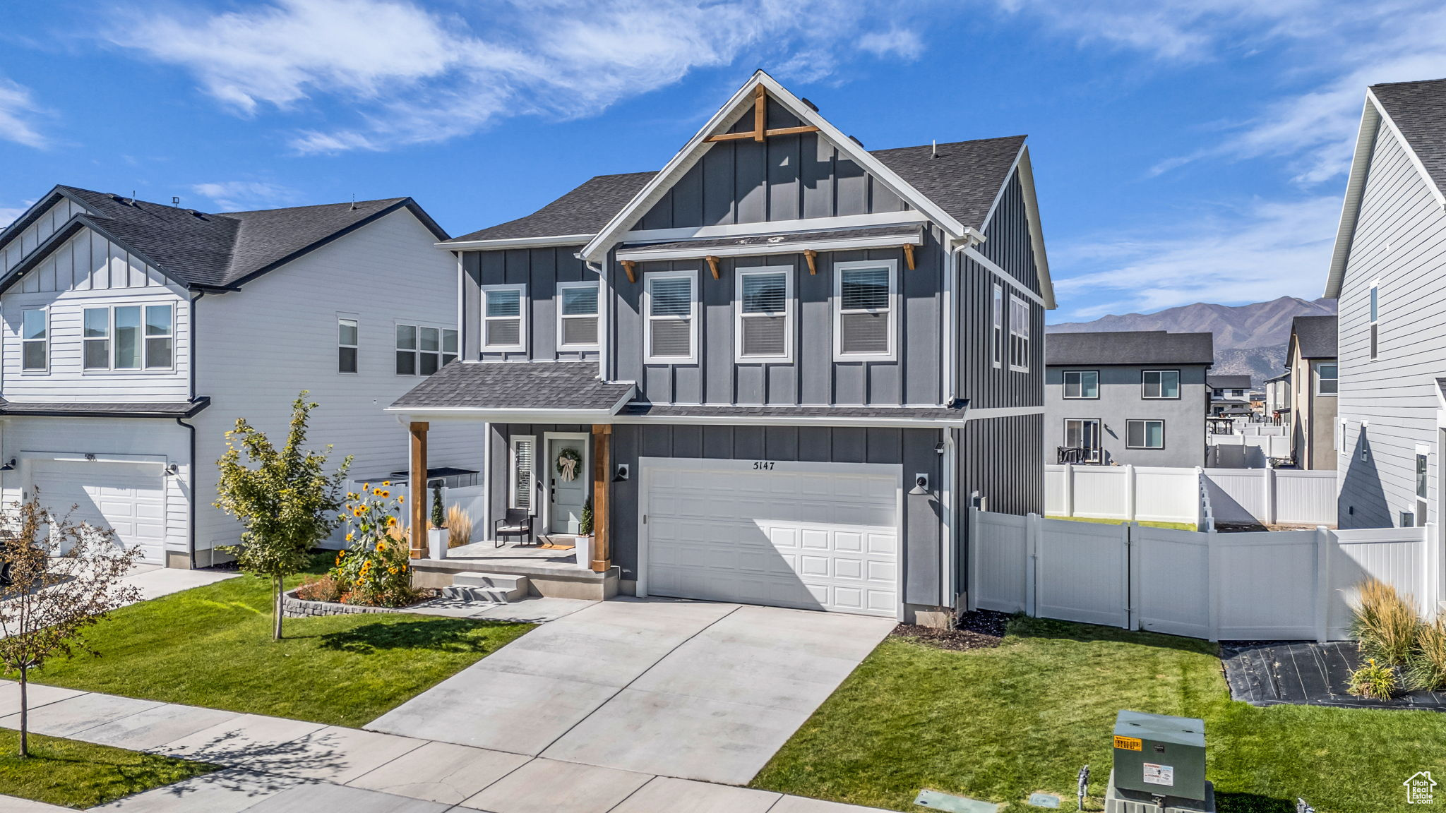 BRYLEE FARMS - Residential