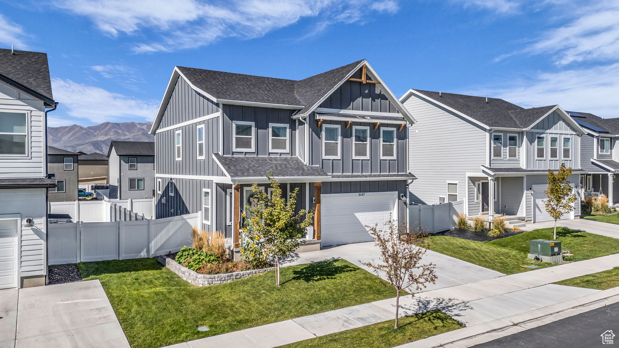 BRYLEE FARMS - Residential