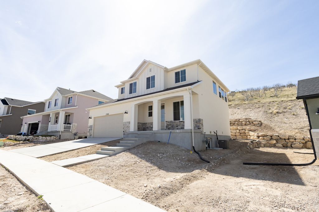 Photo of 2988 E SERDAR LN #C16, Eagle Mountain, UT 84005 (MLS # 2149310)