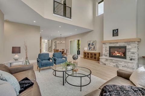 Tiny photo for 3168 W CHALK CREEK WAY, South Jordan, UT 84095 (MLS # 2127472)