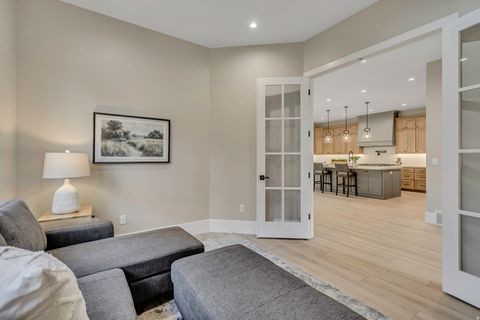 Tiny photo for 3168 W CHALK CREEK WAY, South Jordan, UT 84095 (MLS # 2127472)