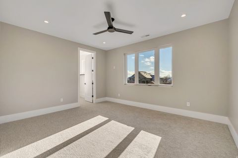 Tiny photo for 3168 W CHALK CREEK WAY, South Jordan, UT 84095 (MLS # 2127472)