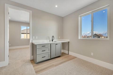 Tiny photo for 3168 W CHALK CREEK WAY, South Jordan, UT 84095 (MLS # 2127472)