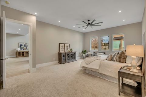 Tiny photo for 3168 W CHALK CREEK WAY, South Jordan, UT 84095 (MLS # 2127472)