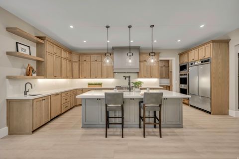 Tiny photo for 3168 W CHALK CREEK WAY, South Jordan, UT 84095 (MLS # 2127472)