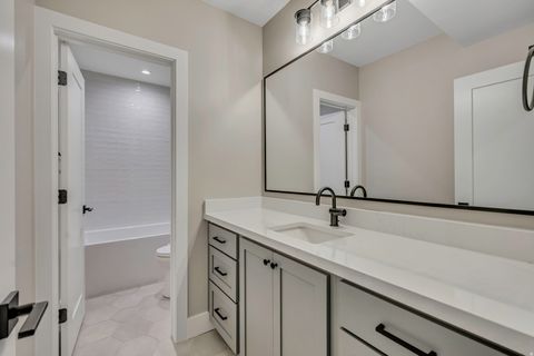 Tiny photo for 3168 W CHALK CREEK WAY, South Jordan, UT 84095 (MLS # 2127472)