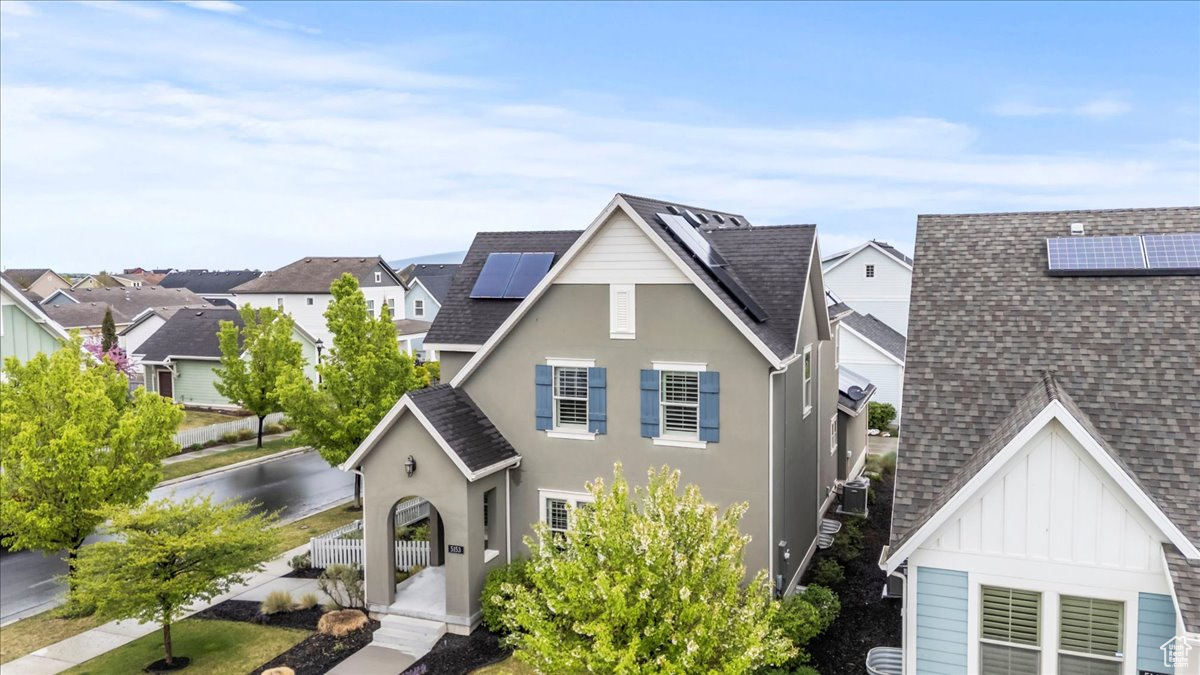 5153 W Bowstring Way, South Jordan, Utah image 35