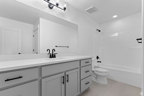 Tiny photo for 3186 W 2600 N, Clinton, UT 84015 (MLS # 2111353)