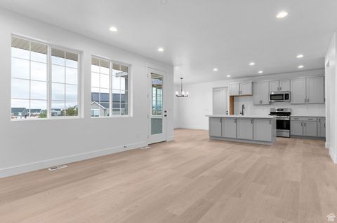 Tiny photo for 3186 W 2600 N, Clinton, UT 84015 (MLS # 2111353)