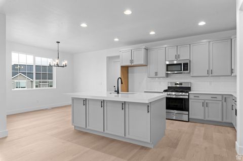 Tiny photo for 3186 W 2600 N, Clinton, UT 84015 (MLS # 2111353)