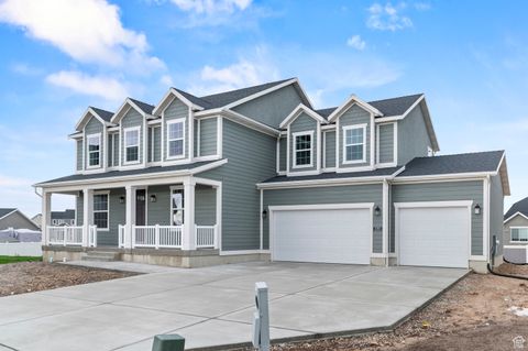 Tiny photo for 3186 W 2600 N, Clinton, UT 84015 (MLS # 2111353)