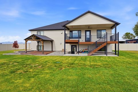 Tiny photo for 11160 N 8400 W, Tremonton, UT 84337 (MLS # 2160628)