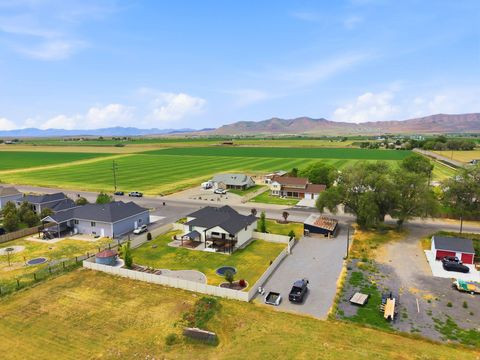 Tiny photo for 11160 N 8400 W, Tremonton, UT 84337 (MLS # 2160628)