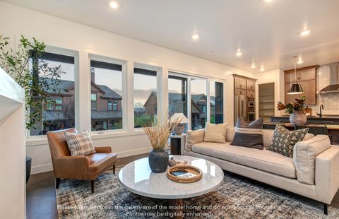 Tiny photo for 377 N ABAJO PEAK LOOP #PVV D1, Heber City, UT 84032 (MLS # 2140260)