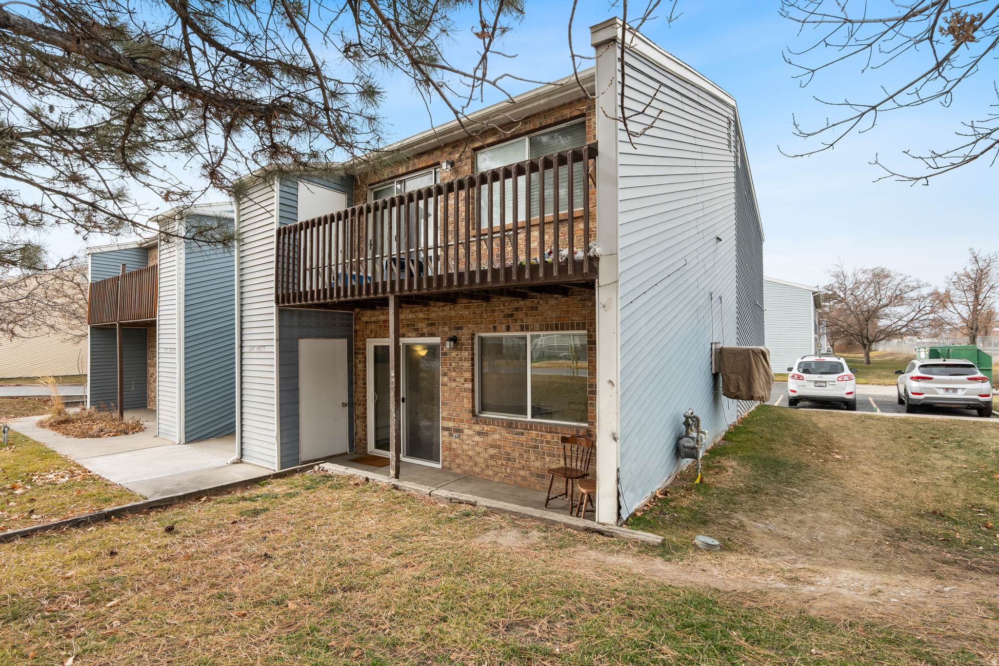 MADISON PARK - Residential