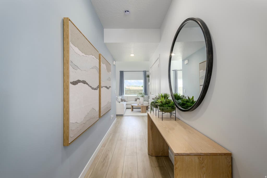 Photo of 2164 E SWALLOW DR #4045, Eagle Mountain, UT 84005 (MLS # 2177807)