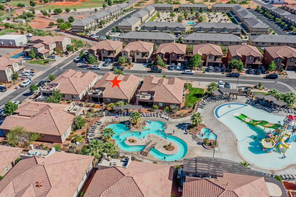 Photo of 3837 W LAZY RIVER CIR #110, Santa Clara, UT 84765 (MLS # 2163463)