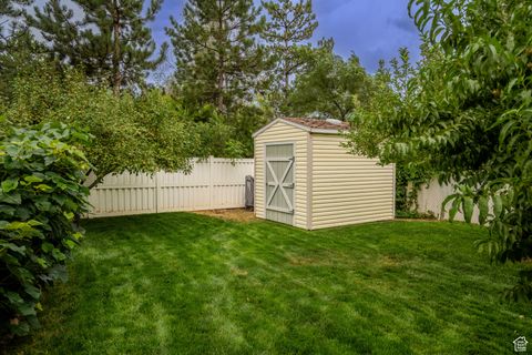 Tiny photo for 1962 E 7550 S, South Weber, UT 84405 (MLS # 2108867)